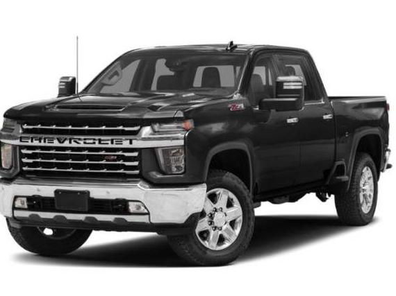 CHEVROLET SILVERADO HD 2022 1GC4YPEY4NF360880 image